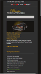 Mobile Screenshot of houstonautoappraisers.com